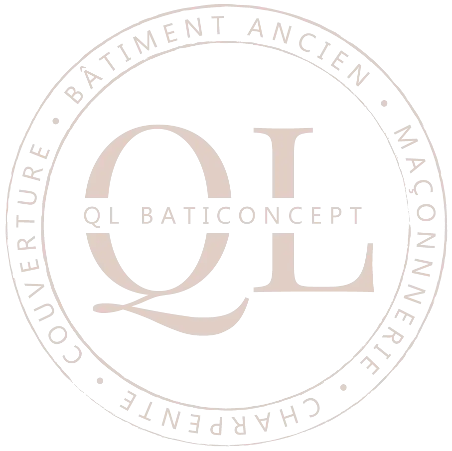 Logo QL Baticoncept Beige