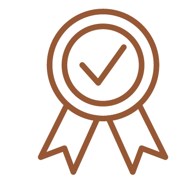 pictogramme de garantie