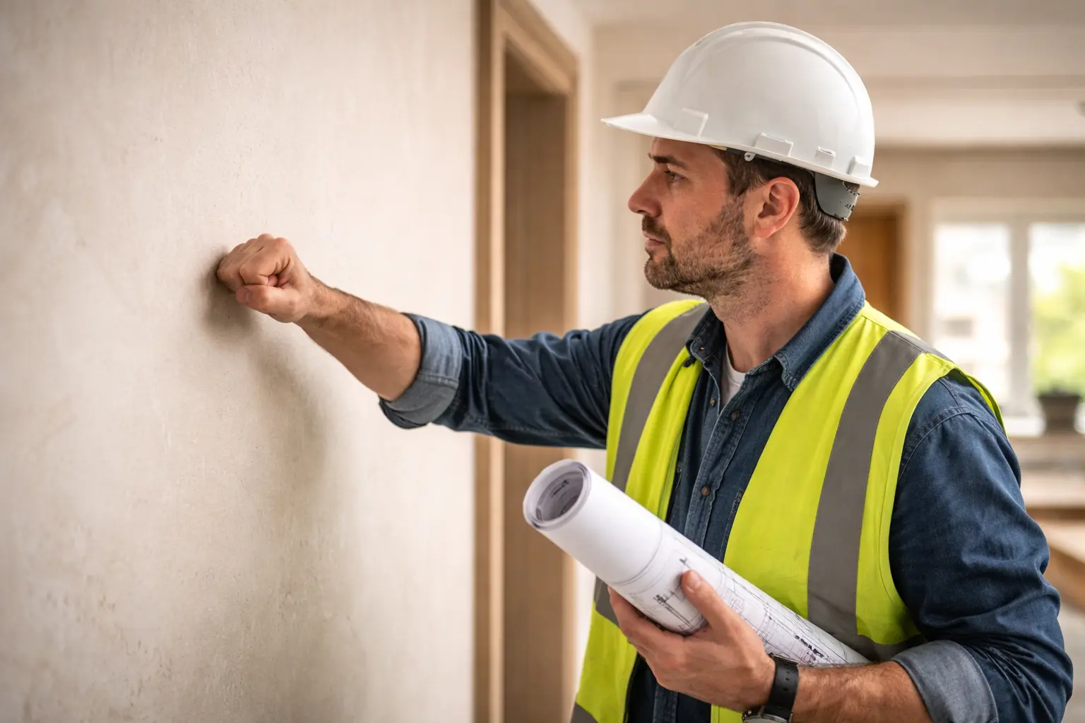 You are currently viewing Comment savoir si un mur est porteur : 7 indices pour l&rsquo;identifier